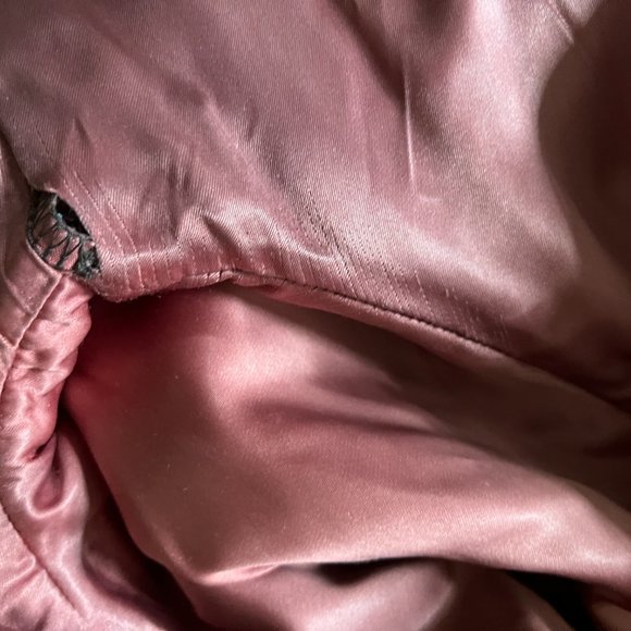 Sharpee Designers Collection Vintage Brown & Gray Stripe Wool Coat 1950/1960 Era - Picture 12 of 14